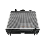 Radiator 1E103 - 72060 Fits for Kubota D902 - Fab Heavy Parts