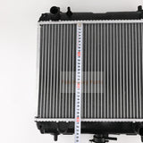 Radiator 1E103 - 72060 Fits for Kubota D902 - Fab Heavy Parts