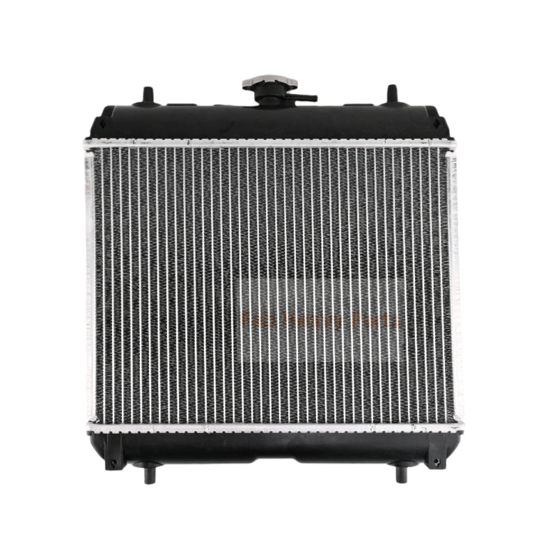 Radiator 1E103 - 72060 Fits for Kubota D902 - Fab Heavy Parts