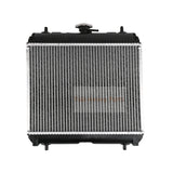 Radiator 1E103 - 72060 Fits for Kubota D902 - Fab Heavy Parts
