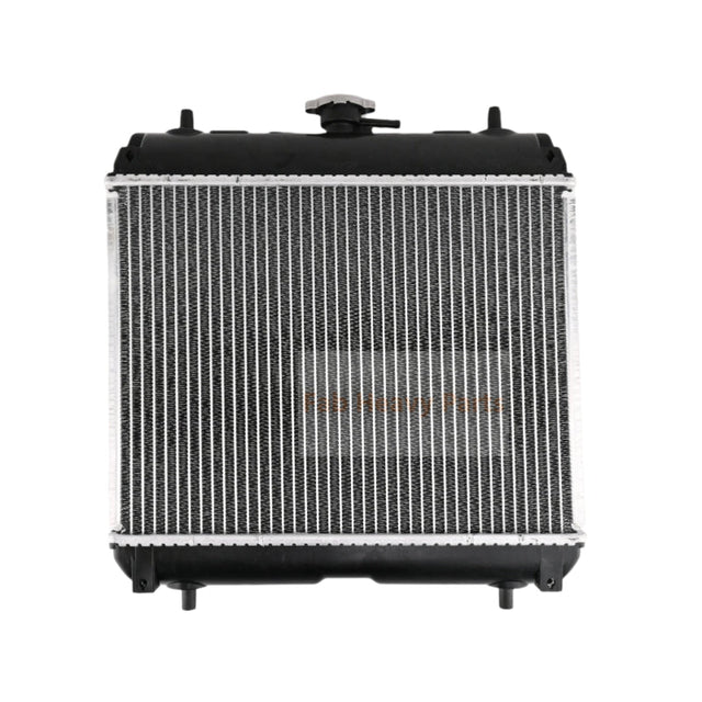 Radiator 1E103 - 72060 Fits for Kubota D902 - Fab Heavy Parts