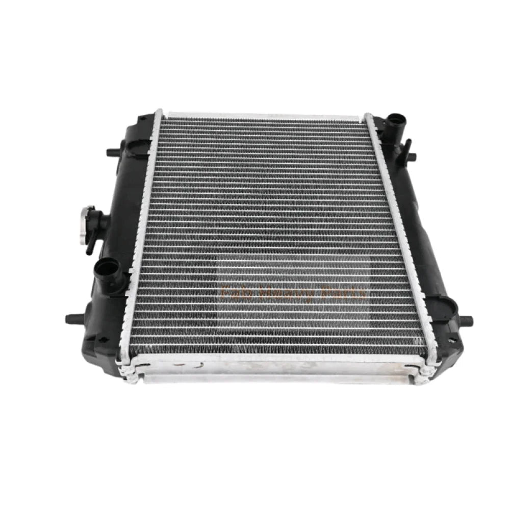 Radiator 1E103 - 72060 for Kubota Engine D902 WG972 - E2B - Fab Heavy Parts