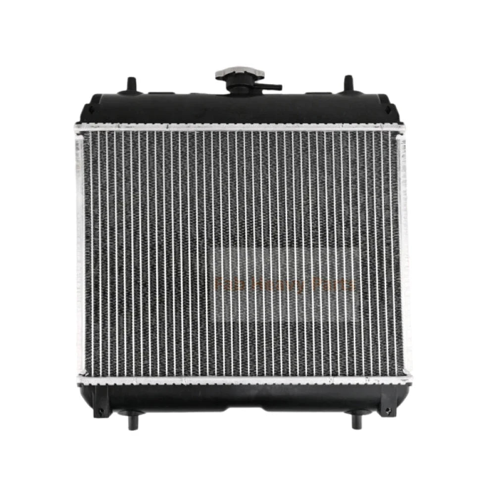 Radiator 1E103 - 72060 for Kubota Engine D902 WG972 - E2B - Fab Heavy Parts