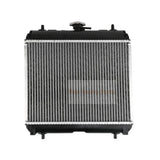 Radiator 1E103 - 72060 for Kubota Engine D902 WG972 - E2B - Fab Heavy Parts
