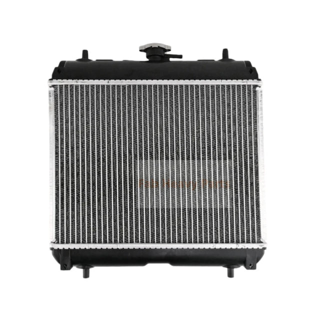 Radiator 1E103 - 72060 for Kubota Engine D902 WG972 - E2B - Fab Heavy Parts