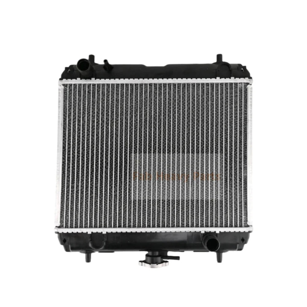 Radiator 1E103 - 72060 for Kubota Engine D902 WG972 - E2B - Fab Heavy Parts