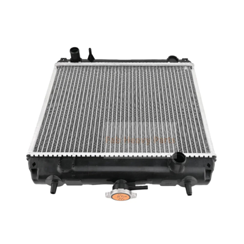 Radiator 1E103 - 72060 for Kubota Engine D902 WG972 - E2B - Fab Heavy Parts