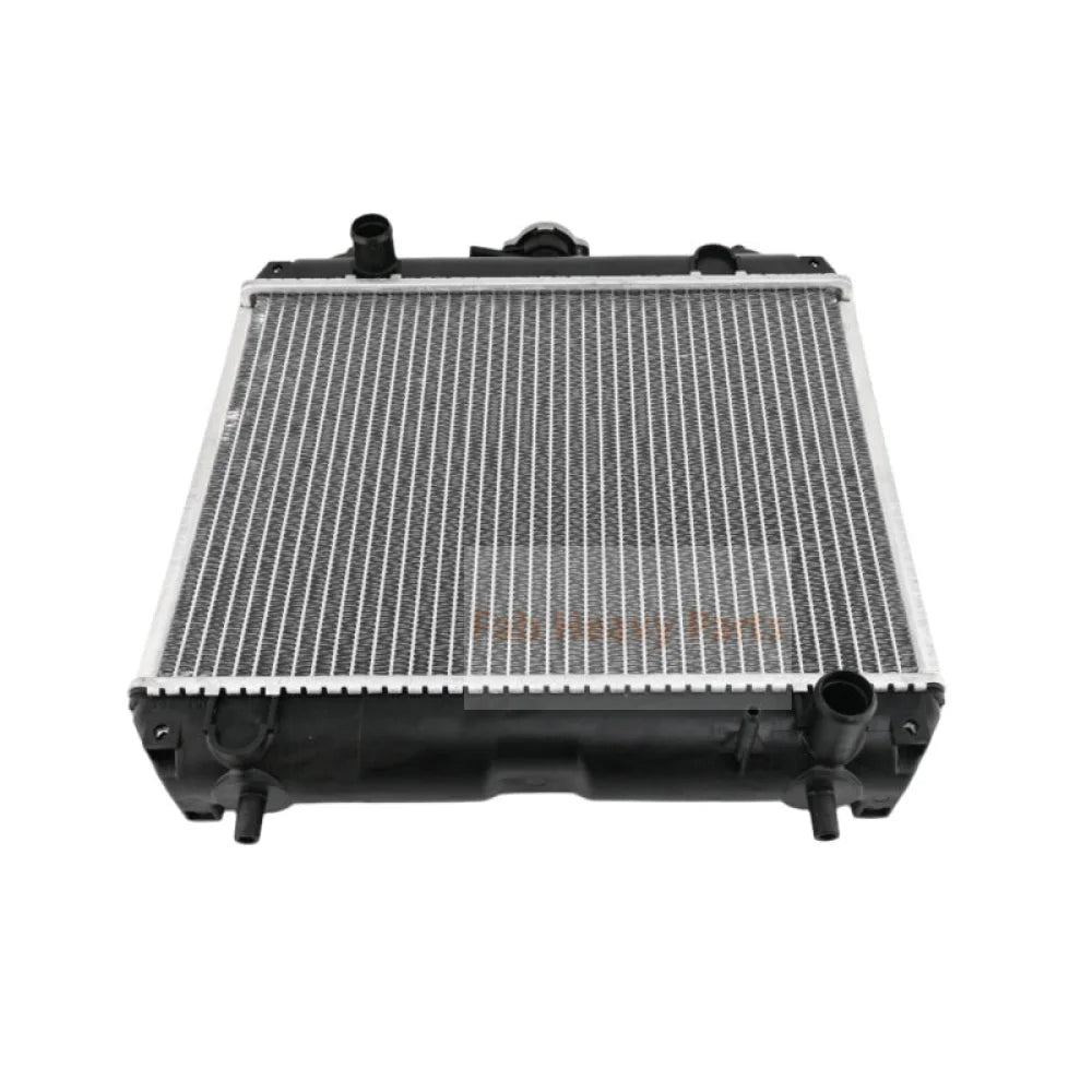 Radiator 1E103 - 72060 for Kubota Engine D902 WG972 - E2B - Fab Heavy Parts