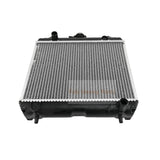 Radiator 1E103 - 72060 for Kubota Engine D902 WG972 - E2B - Fab Heavy Parts