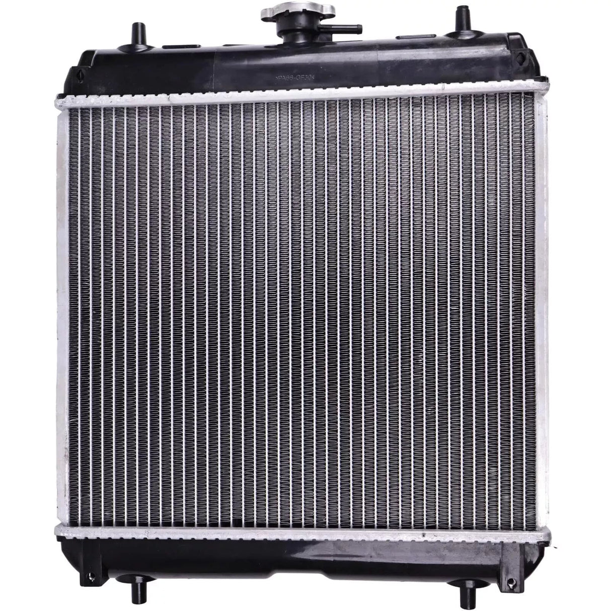 Radiator 1G952 - 72060 Fit Kubota D722 D902 DF972 WG972 Z482 Z602 Engine - Fab Heavy Parts