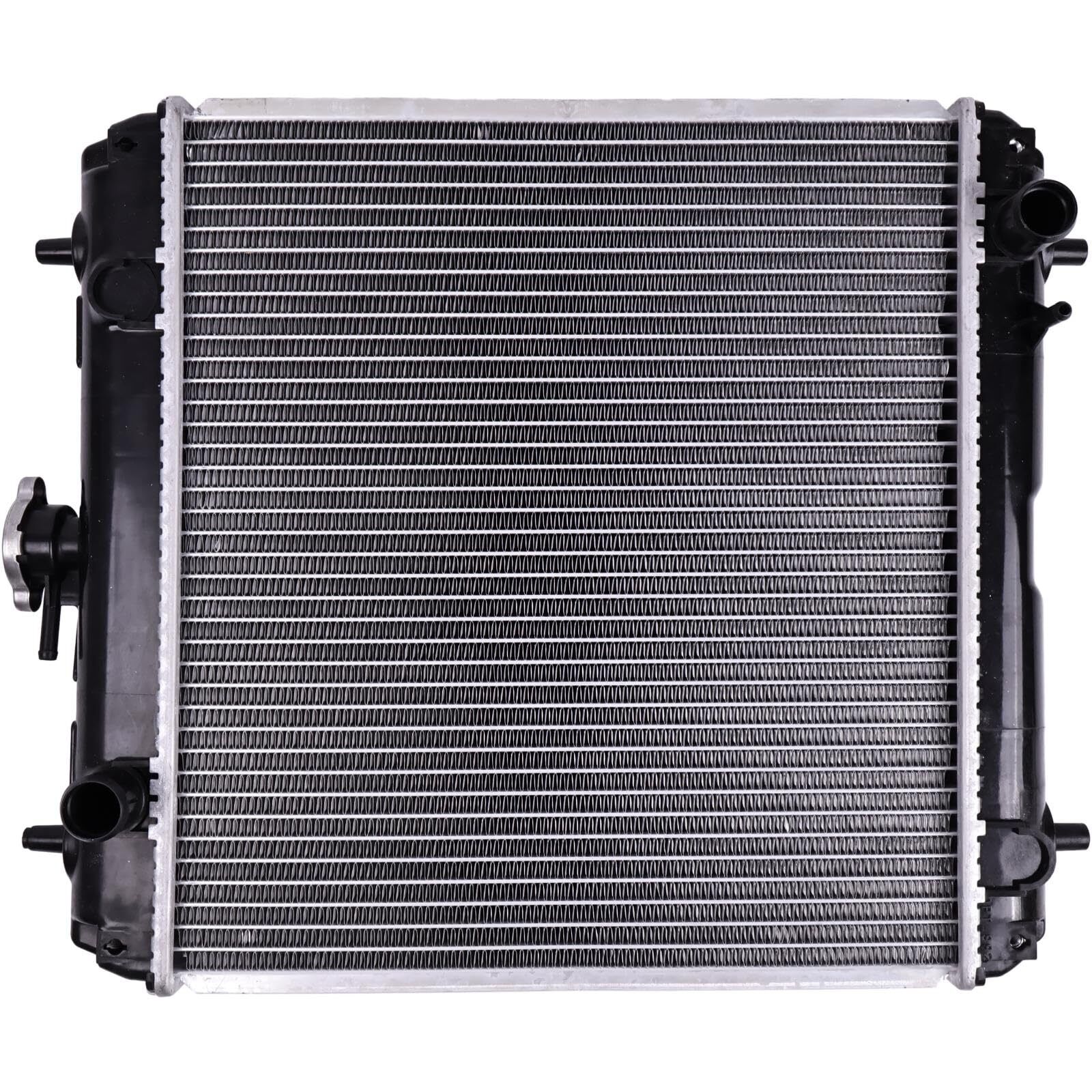 Radiator 1G952 - 72060 Fit Kubota D722 D902 DF972 WG972 Z482 Z602 Engine - Fab Heavy Parts