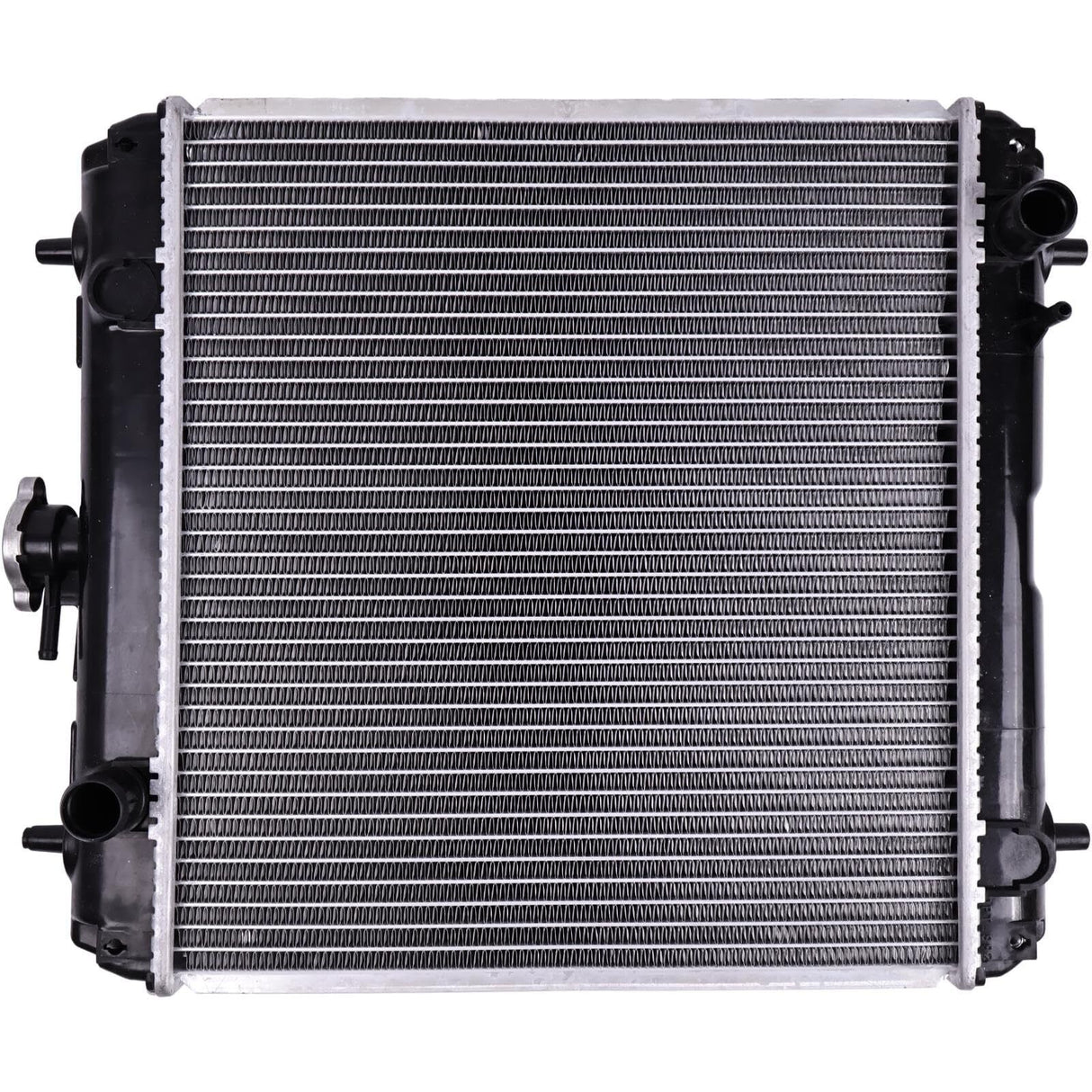 Radiator 1G952 - 72060 Fit Kubota D722 D902 DF972 WG972 Z482 Z602 Engine - Fab Heavy Parts
