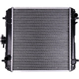 Radiator 1G952 - 72060 Fit Kubota D722 D902 DF972 WG972 Z482 Z602 Engine - Fab Heavy Parts