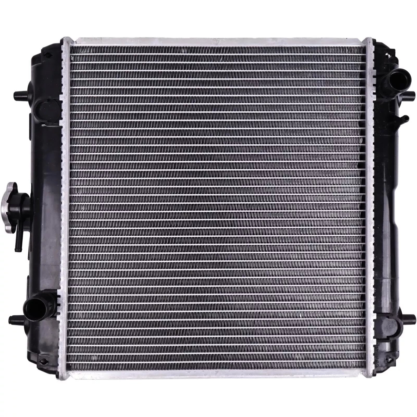 Radiator 1G952 - 72060 Fit Kubota D722 D902 DF972 WG972 Z482 Z602 Engine - Fab Heavy Parts