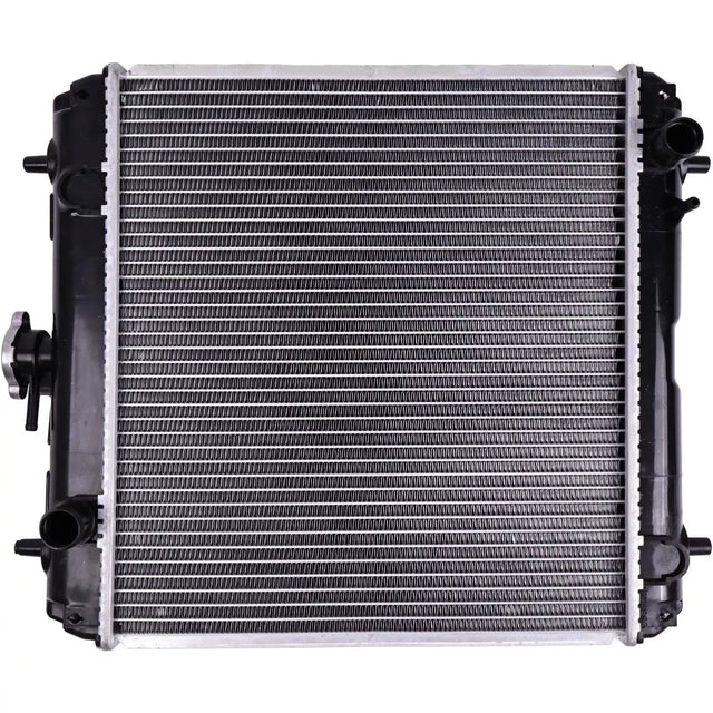 Radiator 1G952 - 72060 Fit Kubota D722 D902 DF972 WG972 Z482 Z602 Engine - Fab Heavy Parts