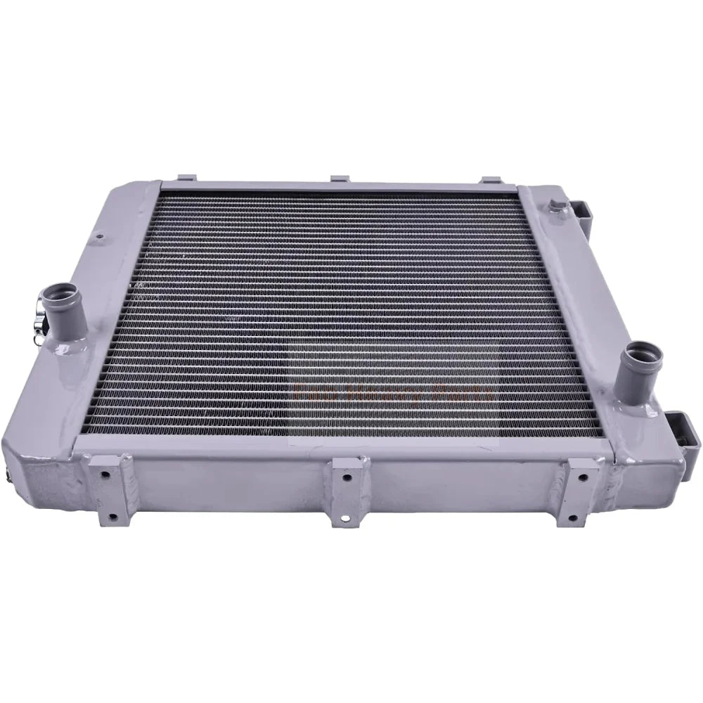 Radiator 1G976 - 72063 1G976 - 72060 1G976 - 72112 1G976 - 72863 1G97672060 1G97672063 4220008462 Fits for Kubota Engine D905 D1005 D1105 Vermeer Loader S600TX - Fab Heavy Parts