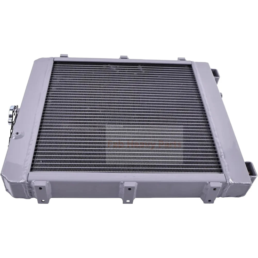 Radiator 1G976 - 72063 1G976 - 72060 1G976 - 72112 1G976 - 72863 1G97672060 1G97672063 4220008462 Fits for Kubota Engine D905 D1005 D1105 Vermeer Loader S600TX - Fab Heavy Parts