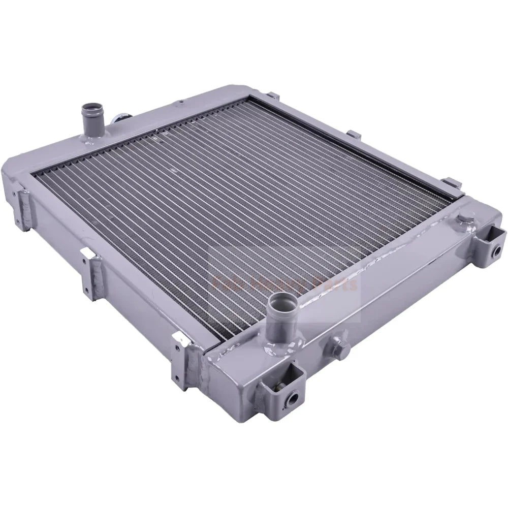 Radiator 1G976 - 72063 1G976 - 72060 1G976 - 72112 1G976 - 72863 1G97672060 1G97672063 4220008462 Fits for Kubota Engine D905 D1005 D1105 Vermeer Loader S600TX - Fab Heavy Parts