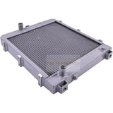 Radiator 1G976 - 72063 1G976 - 72060 1G976 - 72112 1G976 - 72863 1G97672060 1G97672063 4220008462 Fits for Kubota Engine D905 D1005 D1105 Vermeer Loader S600TX - Fab Heavy Parts