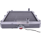 Radiator 1G976 - 72063 1G976 - 72060 1G976 - 72112 1G976 - 72863 1G97672060 1G97672063 4220008462 Fits for Kubota Engine D905 D1005 D1105 Vermeer Loader S600TX - Fab Heavy Parts