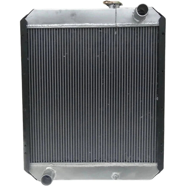 Radiator 201-03-71111 for Komatsu Excavator PC60-7 PC70-7 Crusher BR100J-1 BR100R-1 - Fab Heavy Parts