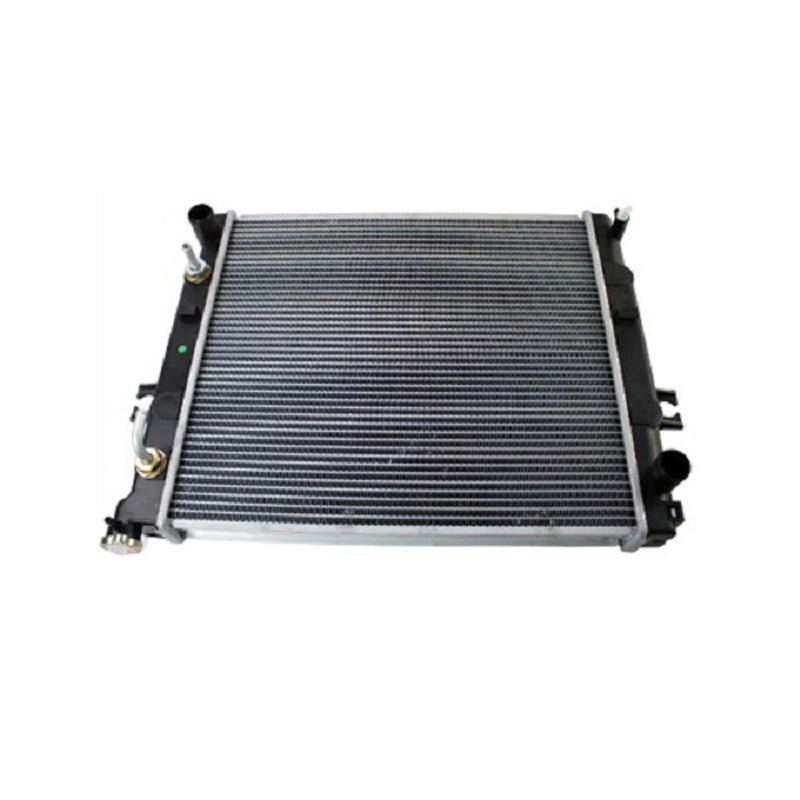 Radiator 2081384 for Yanmar Engine 4TNE92 4TNE98 Hyster Forklift B466 D475 D466 H2.0 - 3.5XT - Fab Heavy Parts