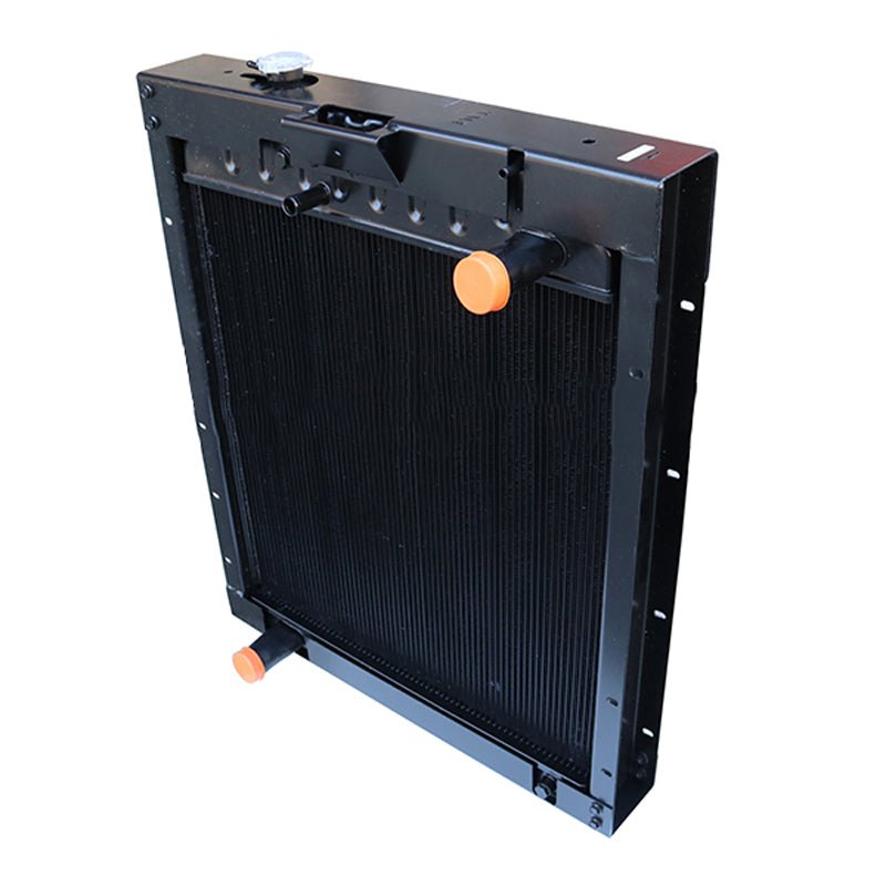 Radiator 21063818 Fits for Volvo Penta Engine TAD720GE TAD730GE TAD731GE - Fab Heavy Parts