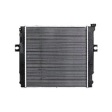 Radiator 21450 - FC30A 21450 - FC301 for Nissan Engine K25 K21 Forklift MCPL02A20LV MCPL02A25LV MCUGL02F30JV - Fab Heavy Parts