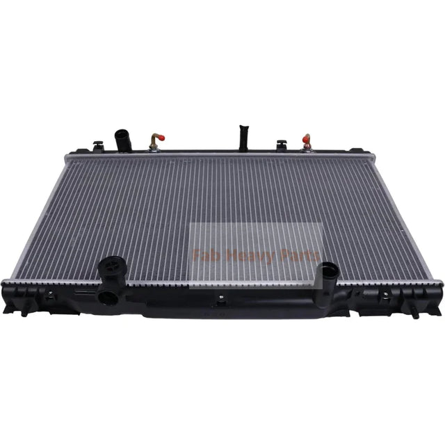 Radiator 221-0506 16410-YZZAG 8012436 Fits for Denso 16400-0H130 Toyota Camry 2002-2006 2.4L L4 Gas 2AZFE