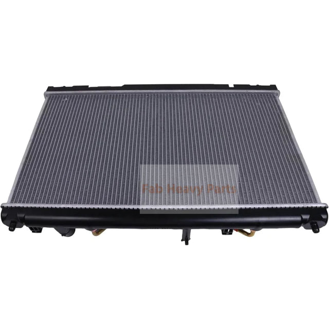 Radiator 221-0506 16410-YZZAG 8012436 Fits for Denso 16400-0H130 Toyota Camry 2002-2006 2.4L L4 Gas 2AZFE