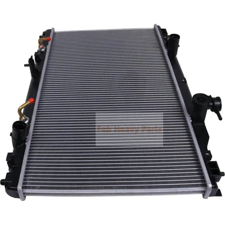 Radiator 221 - 0506 16410 - YZZAG 8012436 Fits for Denso 16400 - 0H130 Toyota Camry 2002 - 2006 2.4L L4 Gas 2AZFE - Fab Heavy Parts