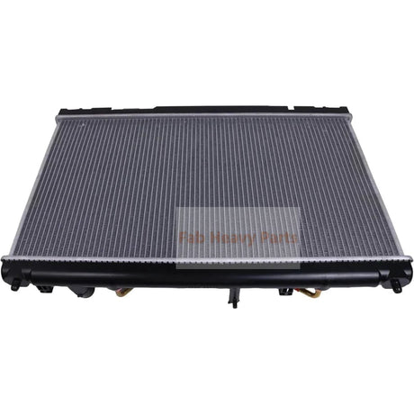 Radiator 221 - 0506 16410 - YZZAG 8012436 Fits for Denso 16400 - 0H130 Toyota Camry 2002 - 2006 2.4L L4 Gas 2AZFE - Fab Heavy Parts