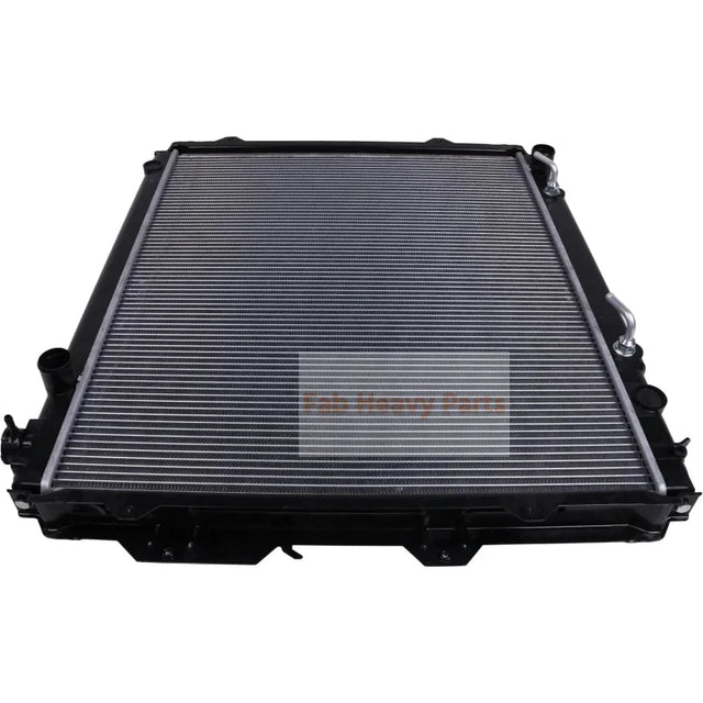 Radiator 221-0518 41-2376 16400-0F030 Fits for Denso 8012376 16401-72090 Toyota Sequoia Tundra 4.7L V8 2UZFE