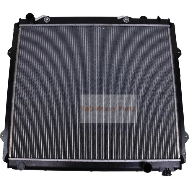 Radiator 221-0518 41-2376 16400-0F030 Fits for Denso 8012376 16401-72090 Toyota Sequoia Tundra 4.7L V8 2UZFE