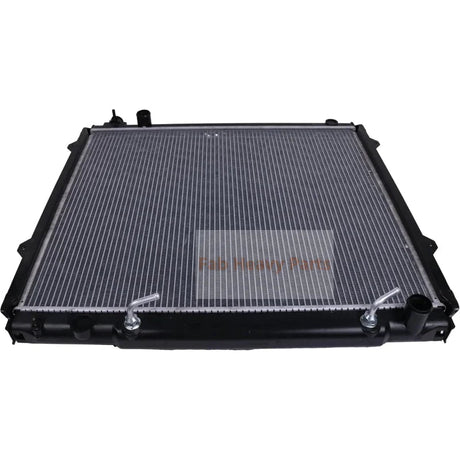 Radiator 221 - 0518 41 - 2376 16400 - 0F030 Fits for Denso 8012376 16401 - 72090 Toyota Sequoia Tundra 4.7L V8 2UZFE - Fab Heavy Parts