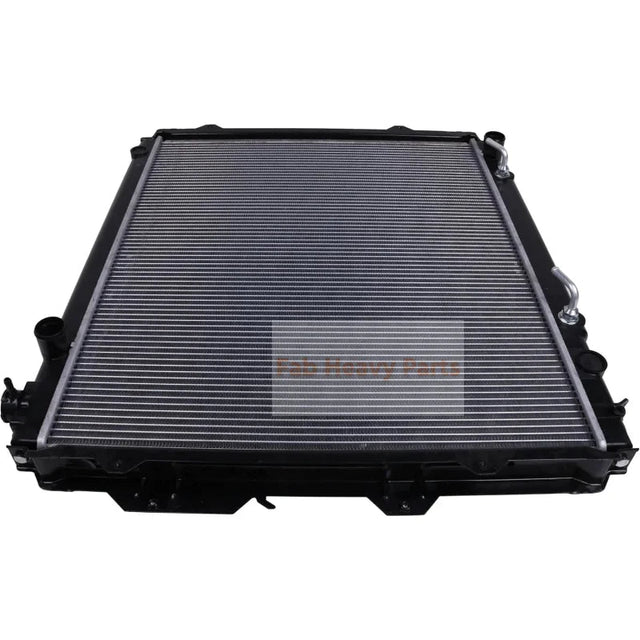 Radiator 221 - 0518 41 - 2376 16400 - 0F030 Fits for Denso 8012376 16401 - 72090 Toyota Sequoia Tundra 4.7L V8 2UZFE - Fab Heavy Parts