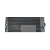 Radiator 22220487 for Ingersoll Rand Doosan Air Compressor P425WJD-T3 P375BWIR P425BWIR