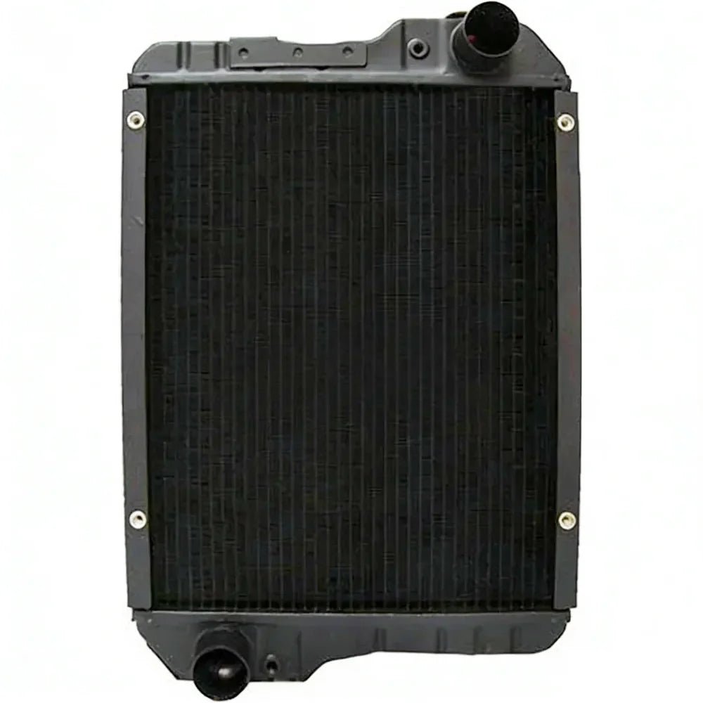 Radiator 222892A5 for CASE Tractor C100 C50 C60 C70 C80 C90 CX100 CX50 CX60 CX70 CX80 CX90 - Fab Heavy Parts