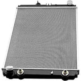 Radiator 2230004340 16400E0810 for Hino Truck 258 268 338 2011-2015 - Fab Heavy Parts