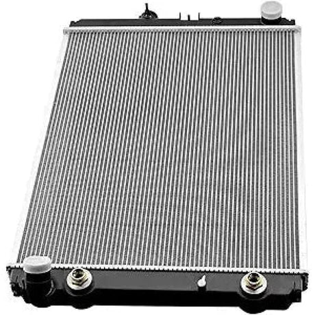 Radiator 2230004340 16400E0810 for Hino Truck 258 268 338 2011-2015 - Fab Heavy Parts