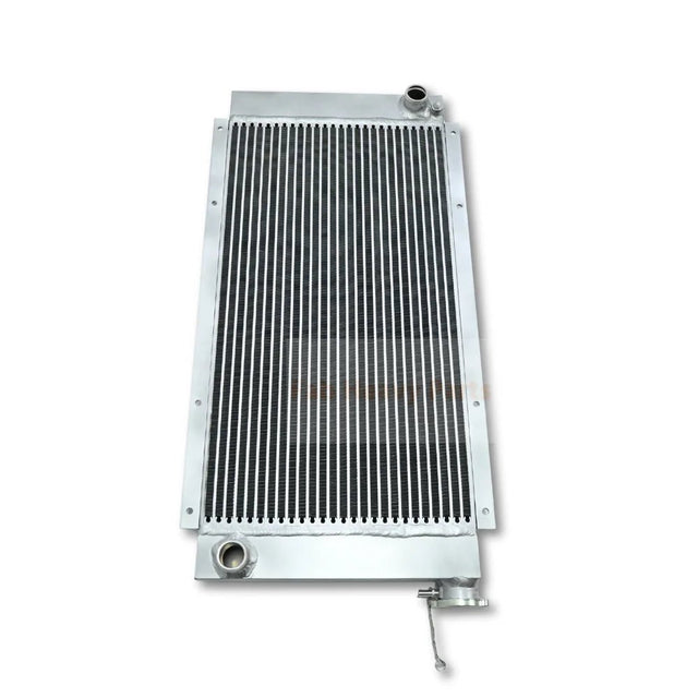 Radiator 22482277 for Ingersoll Rand Air Compressor Doosan P185 - Fab Heavy Parts