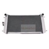 Radiator 22K - 03 - 21111 Fits for Komatsu Excavator PC20MR PC22MR PC26MR - Fab Heavy Parts