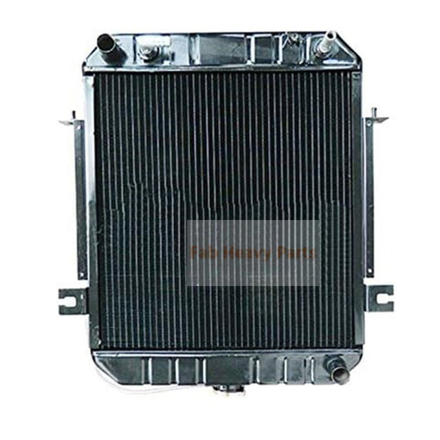 Radiator 230C2 - 10201 230C2 - 10202 Fits For Isuzu Engine 6BG1 TCM FD50 - 100Z8 FD60T9 - Fab Heavy Parts