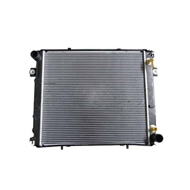 Radiator 235E2 - 10202 for Nissan TB42 Isuzu 6BG1 Engine TCM FD35 - 50C8 FD35 - 50T8 FG35 - 50T8 Forklift - Fab Heavy Parts