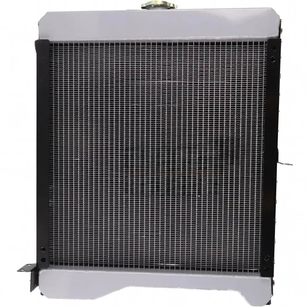 Radiador 237991A2 237992A3 se encaixa para minicarregadeira 75XT 85XT 90XT 95XT
