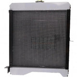 Radiador 237991A2 237992A3 se encaixa para minicarregadeira 75XT 85XT 90XT 95XT