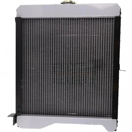 Radiator 237991A2 237992A3 Fits for Case Skid Steer Loader 75XT 85XT 90XT 95XT