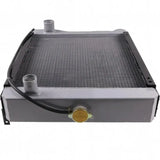 Radiador 237991A2 237992A3 se encaixa para minicarregadeira 75XT 85XT 90XT 95XT