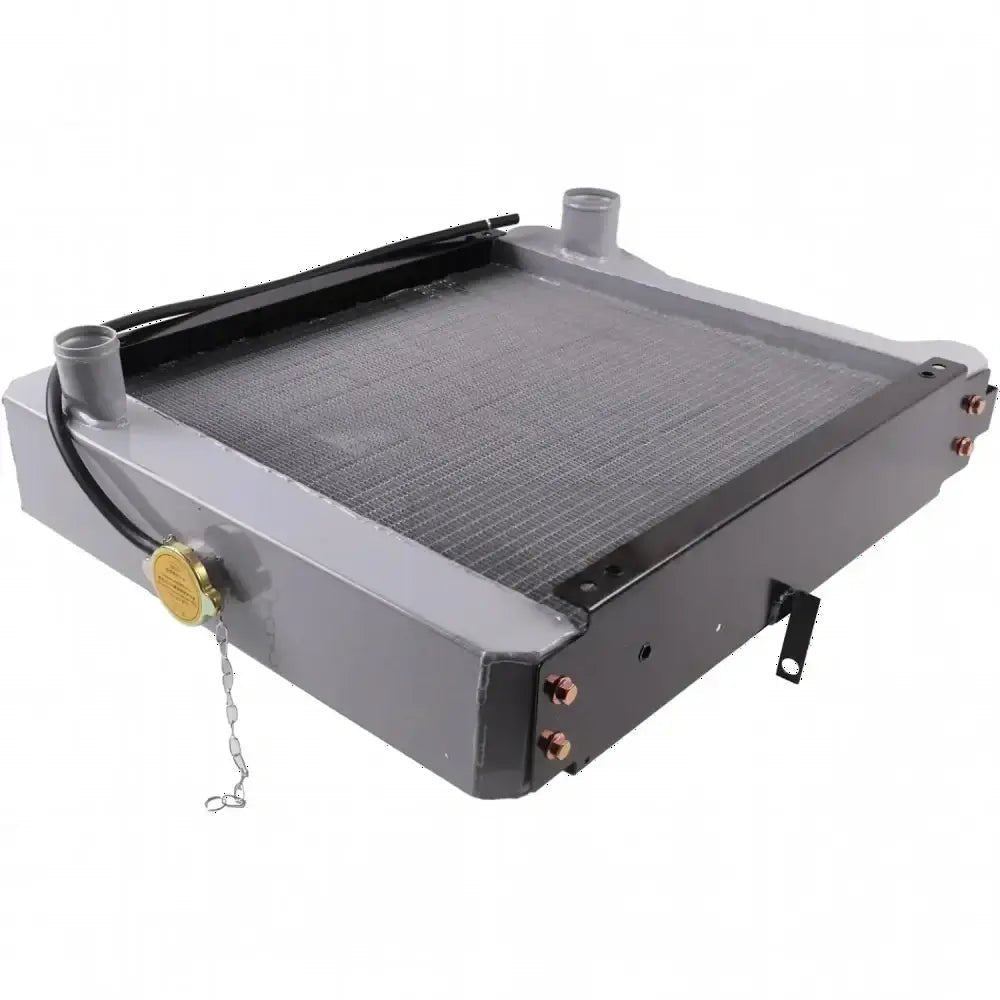 Radiator 237991A2 237992A3 Fits for Case Skid Steer Loader 75XT 85XT 90XT 95XT - Fab Heavy Parts