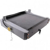 Radiator 237991A2 237992A3 Fits for Case Skid Steer Loader 75XT 85XT 90XT 95XT - Fab Heavy Parts